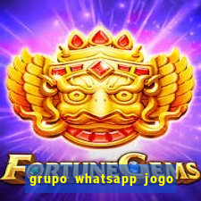 grupo whatsapp jogo do bicho rj